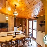 Posto Di Montagna - Elegante Di 3 Nella Quiete Della Natura, Arredato In Vero Stile Casa Di Montagna, Free Wifi - Netflix, Disney, Dazn, Prime Video, Infinity Lägenhet *