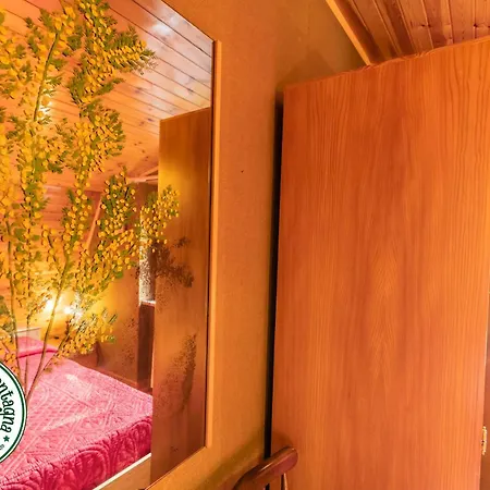 Апартаменты Posto Di Montagna - Elegante Di 3 Nella Quiete Della Natura, Arredato In Vero Stile Casa Di Montagna, Free Wifi - Netflix, Disney, Dazn, Prime Video, Infinity