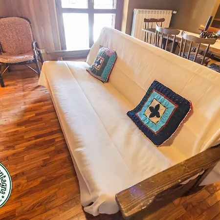 Daire Posto Di Montagna - Elegante Di 3 Nella Quiete Della Natura, Arredato In Vero Stile Casa Di Montagna, Free Wifi - Netflix, Disney, Dazn, Prime Video, Infinity