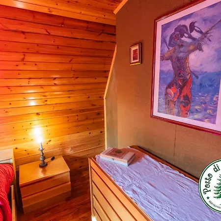 Posto Di Montagna - Elegante Di 3 Nella Quiete Della Natura, Arredato In Vero Stile Casa Di Montagna, Free Wifi - Netflix, Disney, Dazn, Prime Video, Infinity * Камильятелло-Силано