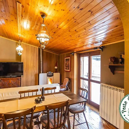 Posto Di Montagna - Elegante Di 3 Nella Quiete Della Natura, Arredato In Vero Stile Casa Di Montagna, Free Wifi - Netflix, Disney, Dazn, Prime Video, Infinity Daire *
