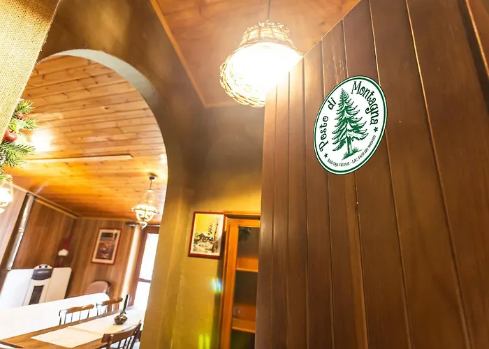 公寓 Posto Di Montagna - Elegante Di 3 Nella Quiete Della Natura, Arredato In Vero Stile Casa Di Montagna, Free Wifi - Netflix, Disney, Dazn, Prime Video, Infinity *