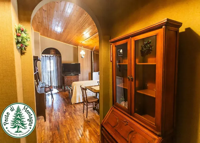 Posto Di Montagna - Elegante Di 3 Nella Quiete Della Natura, Arredato In Vero Stile Casa Di Montagna, Free Wifi - Netflix, Disney, Dazn, Prime Video, Infinity *