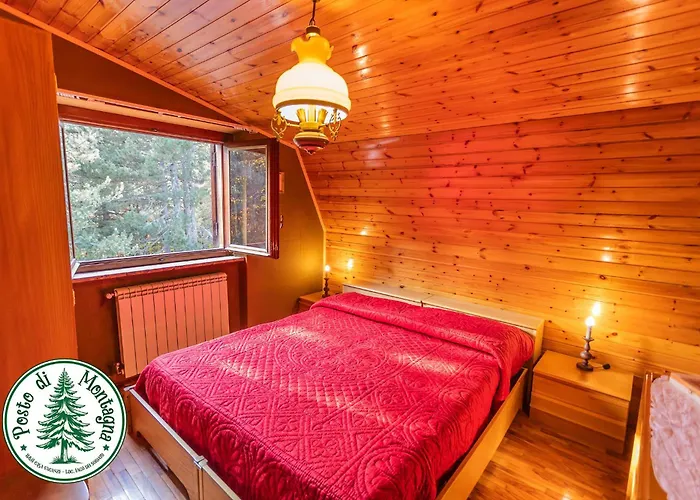 Posto Di Montagna - Elegante Di 3 Nella Quiete Della Natura, Arredato In Vero Stile Casa Di Montagna, Free Wifi - Netflix, Disney, Dazn, Prime Video, Infinity * 卡迈格拉特罗希拉诺