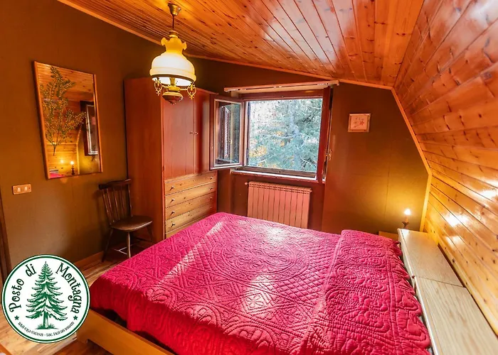 公寓 Posto Di Montagna - Elegante Di 3 Nella Quiete Della Natura, Arredato In Vero Stile Casa Di Montagna, Free Wifi - Netflix, Disney, Dazn, Prime Video, Infinity *