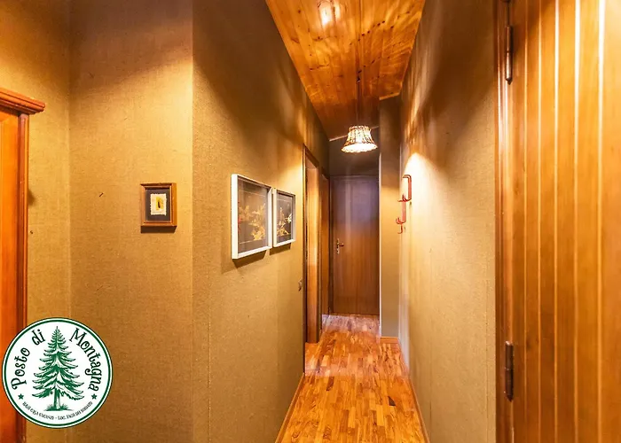 公寓 Posto Di Montagna - Elegante Di 3 Nella Quiete Della Natura, Arredato In Vero Stile Casa Di Montagna, Free Wifi - Netflix, Disney, Dazn, Prime Video, Infinity 卡迈格拉特罗希拉诺