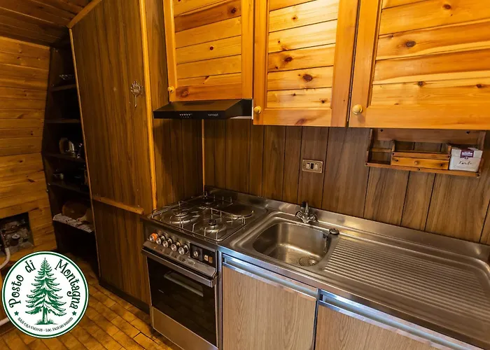 公寓 Posto Di Montagna - Elegante Di 3 Nella Quiete Della Natura, Arredato In Vero Stile Casa Di Montagna, Free Wifi - Netflix, Disney, Dazn, Prime Video, Infinity