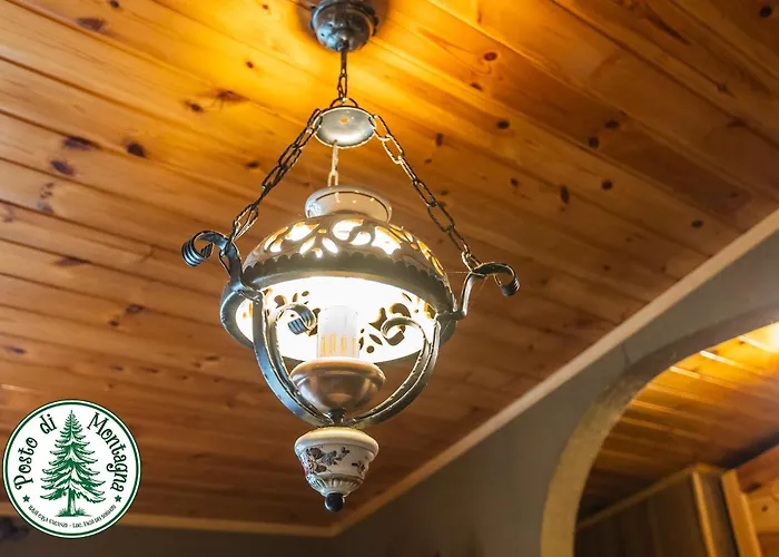 Posto Di Montagna - Elegante Di 3 Nella Quiete Della Natura, Arredato In Vero Stile Casa Di Montagna, Free Wifi - Netflix, Disney, Dazn, Prime Video, Infinity