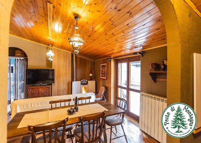 Posto Di Montagna - Elegante Di 3 Nella Quiete Della Natura, Arredato In Vero Stile Casa Di Montagna, Free Wifi - Netflix, Disney, Dazn, Prime Video, Infinity 公寓 *