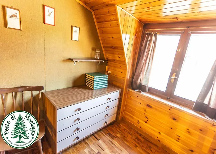 Posto Di Montagna - Elegante Di 3 Nella Quiete Della Natura, Arredato In Vero Stile Casa Di Montagna, Free Wifi - Netflix, Disney, Dazn, Prime Video, Infinity 公寓