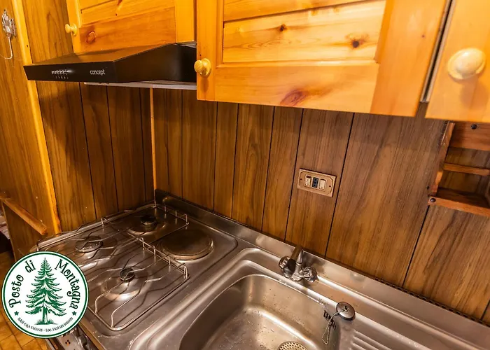 Posto Di Montagna - Elegante Di 3 Nella Quiete Della Natura, Arredato In Vero Stile Casa Di Montagna, Free Wifi - Netflix, Disney, Dazn, Prime Video, Infinity * 卡迈格拉特罗希拉诺